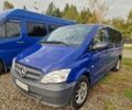Синій Мерседес Віто, об'ємом двигуна 2.1 л та пробігом 345 тис. км за 13400 $, фото 1 на Automoto.ua