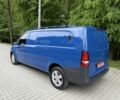 Синий Мерседес Вито, объемом двигателя 2.2 л и пробегом 370 тыс. км за 13900 $, фото 8 на Automoto.ua