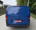Синий Мерседес Вито, объемом двигателя 2.2 л и пробегом 370 тыс. км за 13900 $, фото 9 на Automoto.ua