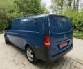 Синий Мерседес Вито, объемом двигателя 2.2 л и пробегом 370 тыс. км за 13900 $, фото 23 на Automoto.ua