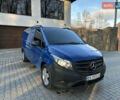 Синий Мерседес Вито, объемом двигателя 2.2 л и пробегом 195 тыс. км за 13700 $, фото 31 на Automoto.ua