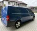 Синий Мерседес Вито, объемом двигателя 2.2 л и пробегом 370 тыс. км за 13900 $, фото 7 на Automoto.ua