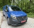 Синий Мерседес Вито, объемом двигателя 2.2 л и пробегом 370 тыс. км за 13900 $, фото 20 на Automoto.ua