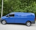 Синий Мерседес Вито, объемом двигателя 2.2 л и пробегом 370 тыс. км за 13900 $, фото 2 на Automoto.ua
