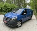 Синий Мерседес Вито, объемом двигателя 2.2 л и пробегом 370 тыс. км за 13900 $, фото 22 на Automoto.ua
