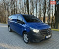Синий Мерседес Вито, объемом двигателя 2.2 л и пробегом 195 тыс. км за 13700 $, фото 1 на Automoto.ua
