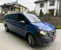 Синий Мерседес Вито, объемом двигателя 2.2 л и пробегом 370 тыс. км за 13900 $, фото 4 на Automoto.ua