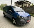 Синий Мерседес Вито, объемом двигателя 2.2 л и пробегом 370 тыс. км за 13900 $, фото 6 на Automoto.ua
