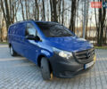 Синий Мерседес Вито, объемом двигателя 2.2 л и пробегом 195 тыс. км за 13700 $, фото 22 на Automoto.ua