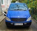 Синій Мерседес Віто, об'ємом двигуна 2.1 л та пробігом 300 тис. км за 4300 $, фото 1 на Automoto.ua