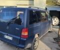 Синий Мерседес Вито, объемом двигателя 2 л и пробегом 300 тыс. км за 3200 $, фото 4 на Automoto.ua