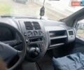 Синий Мерседес Вито, объемом двигателя 2.3 л и пробегом 360 тыс. км за 4500 $, фото 6 на Automoto.ua
