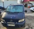 Синий Мерседес Вито, объемом двигателя 2 л и пробегом 300 тыс. км за 3200 $, фото 1 на Automoto.ua