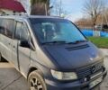 Синий Мерседес Вито, объемом двигателя 2 л и пробегом 300 тыс. км за 3200 $, фото 2 на Automoto.ua