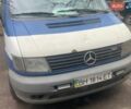Синій Мерседес Віто, об'ємом двигуна 2.3 л та пробігом 600 тис. км за 2500 $, фото 1 на Automoto.ua