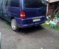 Синий Мерседес Вито, объемом двигателя 2.3 л и пробегом 555 тыс. км за 3000 $, фото 1 на Automoto.ua