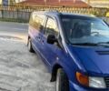Синій Мерседес Віто, об'ємом двигуна 2.3 л та пробігом 660 тис. км за 5500 $, фото 1 на Automoto.ua