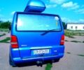 Синий Мерседес Вито, объемом двигателя 2.3 л и пробегом 570 тыс. км за 4700 $, фото 3 на Automoto.ua