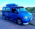 Синий Мерседес Вито, объемом двигателя 2.3 л и пробегом 570 тыс. км за 4700 $, фото 1 на Automoto.ua