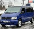 Синий Мерседес Вито, объемом двигателя 2.3 л и пробегом 507 тыс. км за 4777 $, фото 1 на Automoto.ua