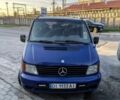 Синій Мерседес Віто, об'ємом двигуна 2.3 л та пробігом 660 тис. км за 5500 $, фото 6 на Automoto.ua