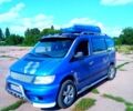 Синий Мерседес Вито, объемом двигателя 2.3 л и пробегом 570 тыс. км за 4700 $, фото 1 на Automoto.ua