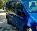 Синий Мерседес Вито, объемом двигателя 2.15 л и пробегом 581 тыс. км за 5500 $, фото 5 на Automoto.ua