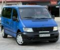 Синий Мерседес Вито, объемом двигателя 2.3 л и пробегом 500 тыс. км за 3350 $, фото 1 на Automoto.ua