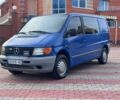 Синий Мерседес Вито, объемом двигателя 2.3 л и пробегом 302 тыс. км за 3999 $, фото 4 на Automoto.ua