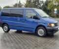 Синий Мерседес Вито, объемом двигателя 2.3 л и пробегом 500 тыс. км за 4500 $, фото 19 на Automoto.ua