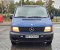 Синий Мерседес Вито, объемом двигателя 2.3 л и пробегом 500 тыс. км за 4500 $, фото 1 на Automoto.ua
