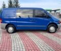 Синий Мерседес Вито, объемом двигателя 2.3 л и пробегом 302 тыс. км за 3999 $, фото 6 на Automoto.ua