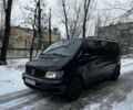 Синий Мерседес Вито, объемом двигателя 2.3 л и пробегом 465 тыс. км за 3800 $, фото 1 на Automoto.ua