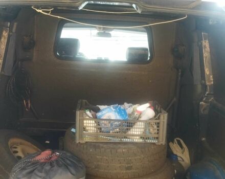 Синий Мерседес Вито, объемом двигателя 2.3 л и пробегом 483 тыс. км за 3500 $, фото 1 на Automoto.ua