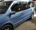 Синий Мерседес Вито, объемом двигателя 2.3 л и пробегом 396 тыс. км за 4000 $, фото 1 на Automoto.ua