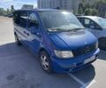 Синій Мерседес Віто, об'ємом двигуна 2.3 л та пробігом 422 тис. км за 2300 $, фото 1 на Automoto.ua