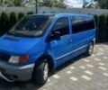 Синій Мерседес Віто, об'ємом двигуна 2.3 л та пробігом 450 тис. км за 3200 $, фото 1 на Automoto.ua