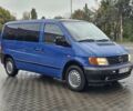 Синий Мерседес Вито, объемом двигателя 2.3 л и пробегом 500 тыс. км за 4500 $, фото 18 на Automoto.ua