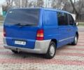 Синий Мерседес Вито, объемом двигателя 2.3 л и пробегом 302 тыс. км за 3999 $, фото 9 на Automoto.ua