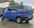 Синий Мерседес Вито, объемом двигателя 2.3 л и пробегом 500 тыс. км за 4500 $, фото 8 на Automoto.ua