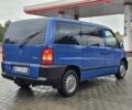 Синий Мерседес Вито, объемом двигателя 2.3 л и пробегом 500 тыс. км за 4500 $, фото 23 на Automoto.ua
