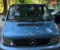 Синий Мерседес Вито, объемом двигателя 2.3 л и пробегом 390 тыс. км за 4200 $, фото 1 на Automoto.ua