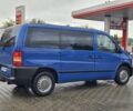 Синий Мерседес Вито, объемом двигателя 2.3 л и пробегом 500 тыс. км за 4500 $, фото 21 на Automoto.ua