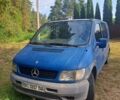Синій Мерседес Віто, об'ємом двигуна 2.3 л та пробігом 300 тис. км за 2499 $, фото 1 на Automoto.ua