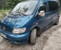 Синій Мерседес Віто, об'ємом двигуна 2.3 л та пробігом 402 тис. км за 3600 $, фото 1 на Automoto.ua