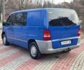 Синий Мерседес Вито, объемом двигателя 2.3 л и пробегом 302 тыс. км за 3999 $, фото 7 на Automoto.ua