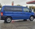 Синий Мерседес Вито, объемом двигателя 2.3 л и пробегом 500 тыс. км за 4500 $, фото 22 на Automoto.ua