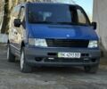 Синий Мерседес Вито, объемом двигателя 2.3 л и пробегом 310 тыс. км за 3400 $, фото 1 на Automoto.ua
