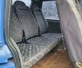Синий Мерседес Вито, объемом двигателя 2.3 л и пробегом 500 тыс. км за 4500 $, фото 13 на Automoto.ua