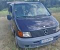 Синий Мерседес Вито, объемом двигателя 2.3 л и пробегом 380 тыс. км за 5600 $, фото 1 на Automoto.ua
